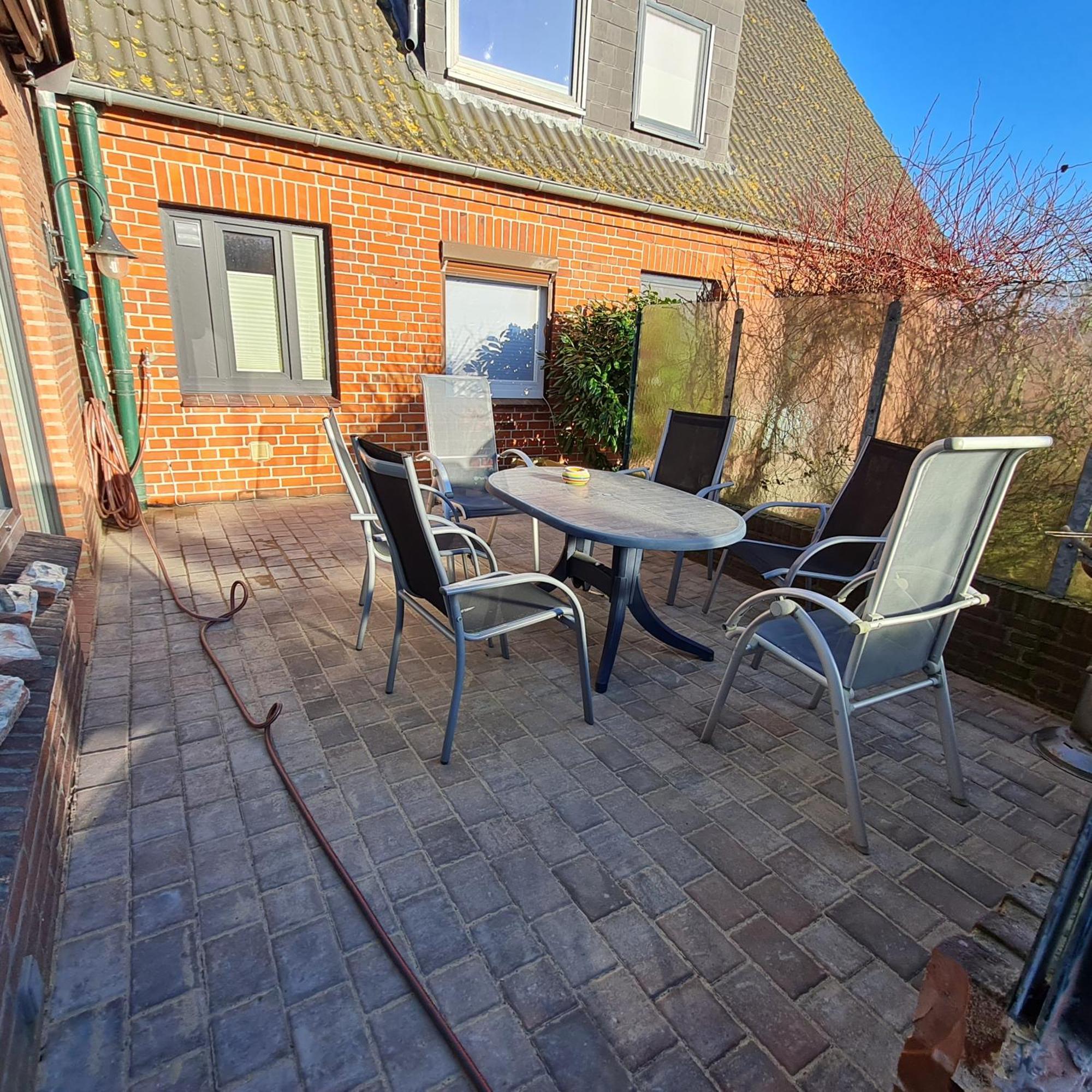Wohnung Lemkenhafen Fehmarn Exterior foto