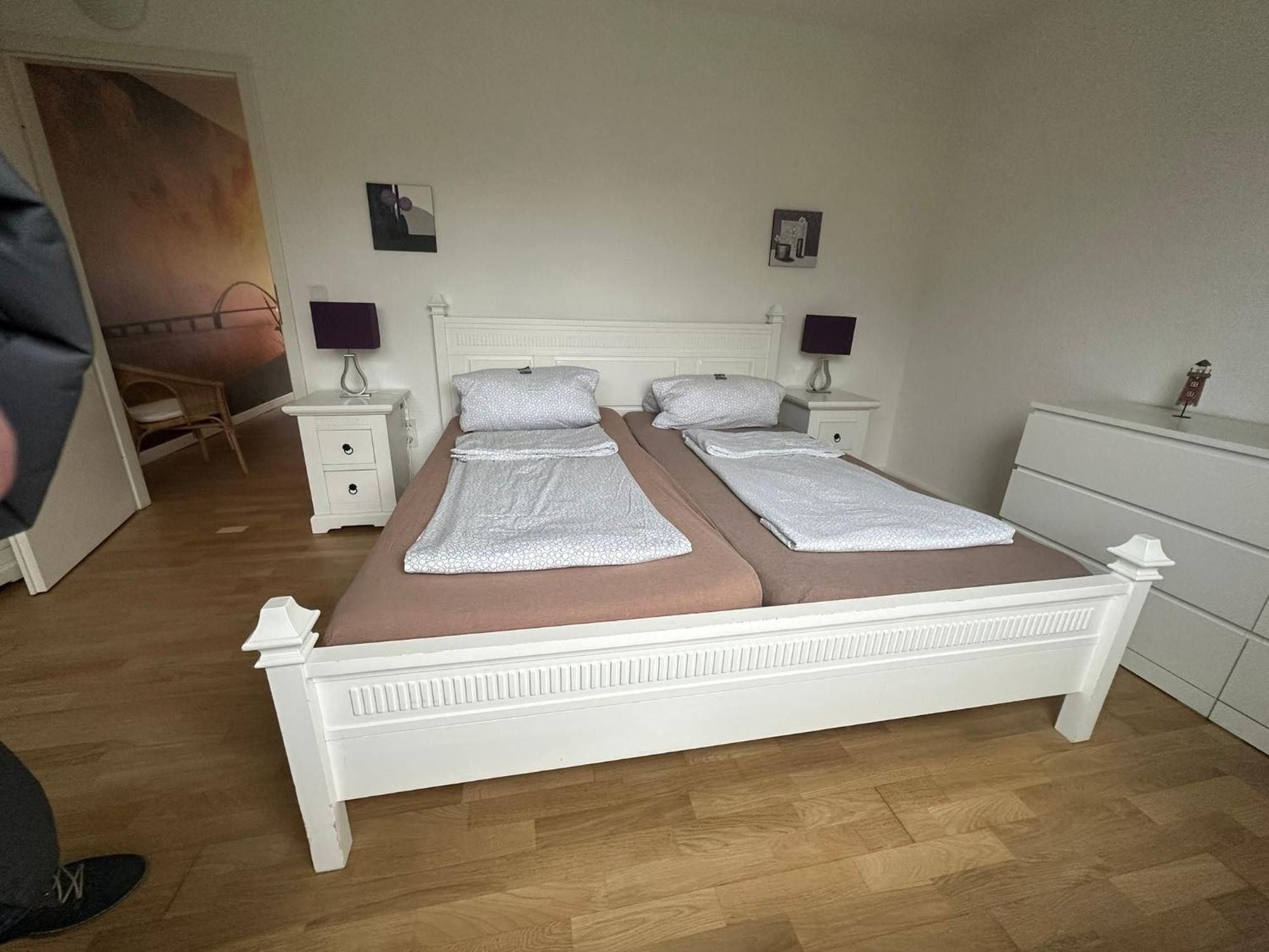 Wohnung Lemkenhafen Fehmarn Exterior foto